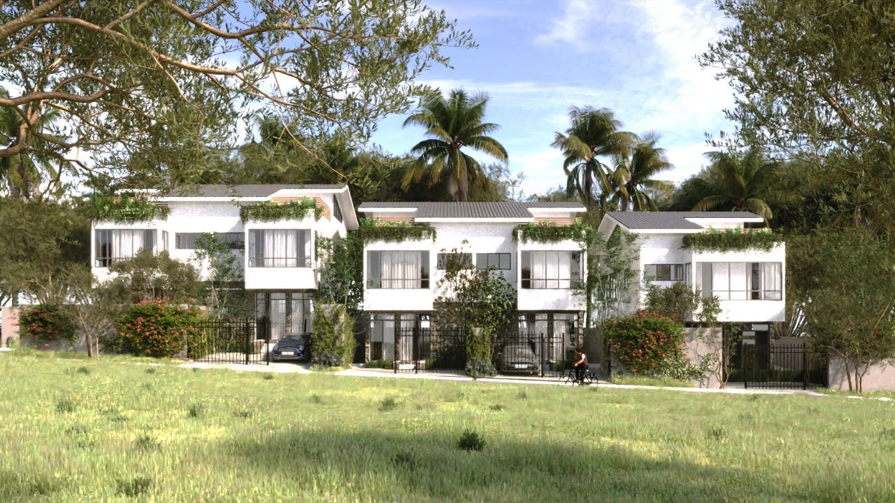 ÚLTIMO DÚPLEX EN VENTA CON PISCINA PRIVADA CERCA DE TODOS LOS SERVICIOS EN TAMARIN – MAURICIO