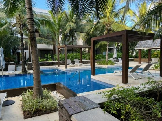 HERMOSO APARTAMENTO AMUEBLADO DE 3 HABITACIONES EN PLANTA BAJA EN MONT ...