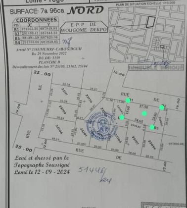 Ottimo terreno in vendita a Zaguera HC 