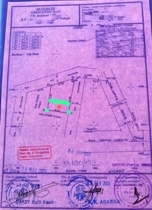 Terreno in vendita a Legbassito HC