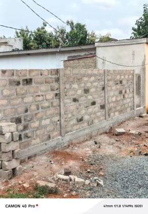 Terreno in vendita a Zanguera HC