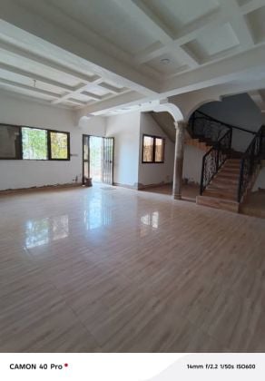 Bellissima villa agoe dikame HC