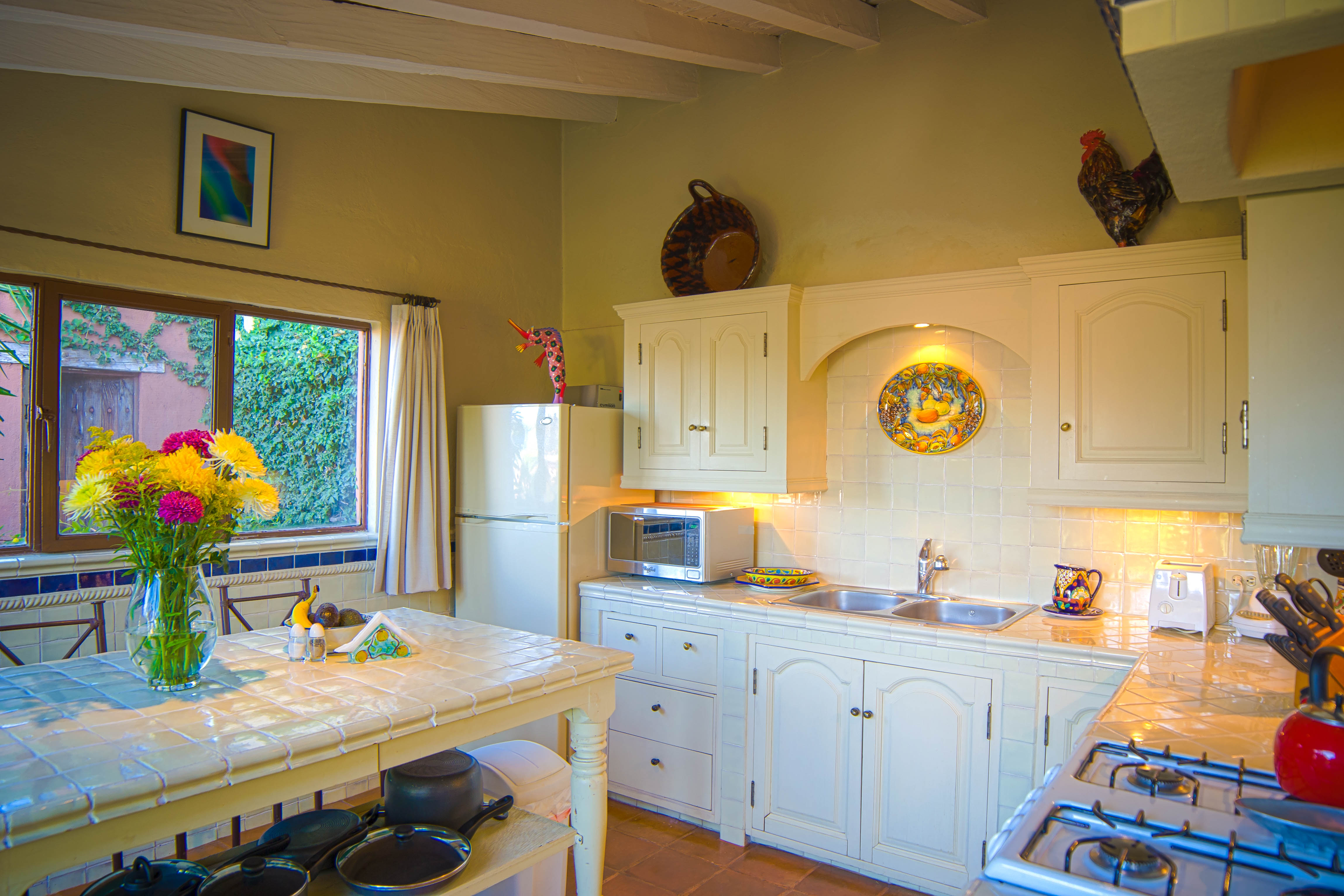 Mariposa house; Your Private Oasis in Centro of San Miguel