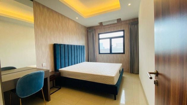 A LOUER PHNOM PENH CONDOMINIUM 2 CHAMBRES PISCINE