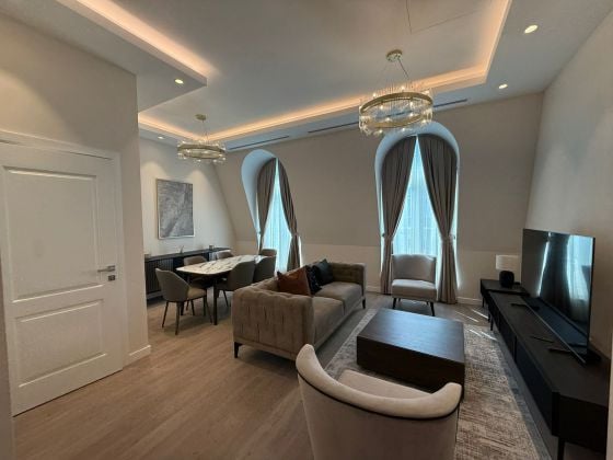 Brand new 2 bedrooms apartment in White City 