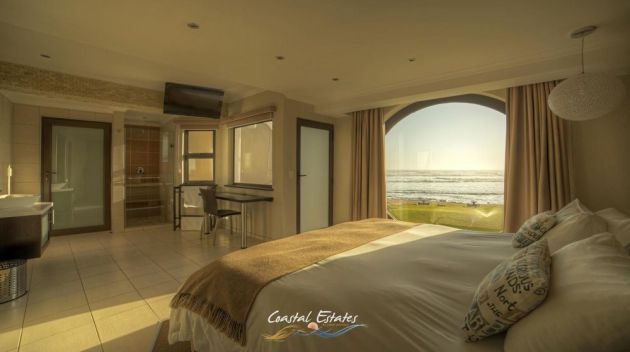 ** Experience Beachfront Bliss at Swakopmund, Namibia **