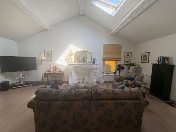 Furnished 2-Bedroom Apartment – Historic Centre of Narbonne – ...