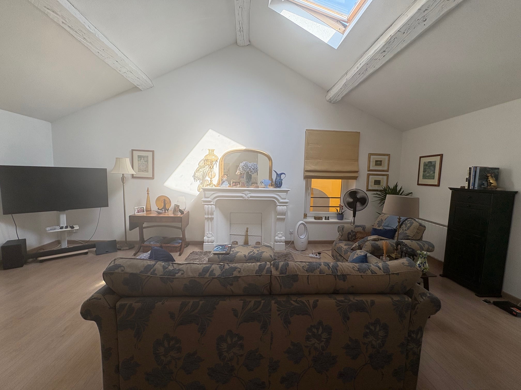 Furnished 2-Bedroom Apartment – Historic Centre of Narbonne – Mobility Lease (1 to 7 months)