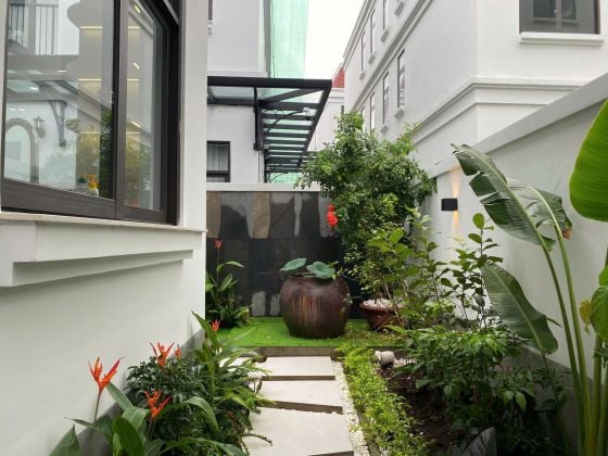 Garden house for rent in Lavida Residences, Vung Tau