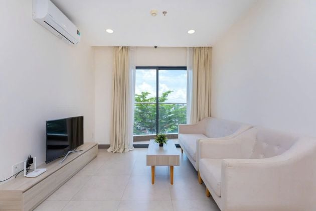 Apartment for rent in Aria resort, Long Cung Beach, Vung Tau