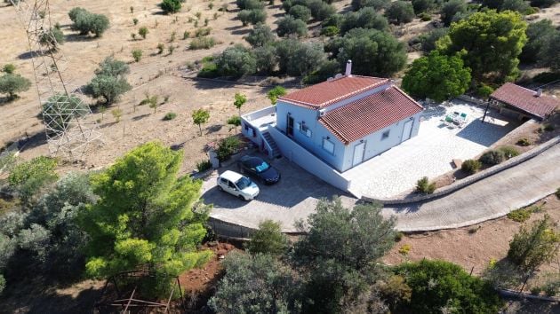 Villa isolée à flanc de montagne avec vue imprenable – ...