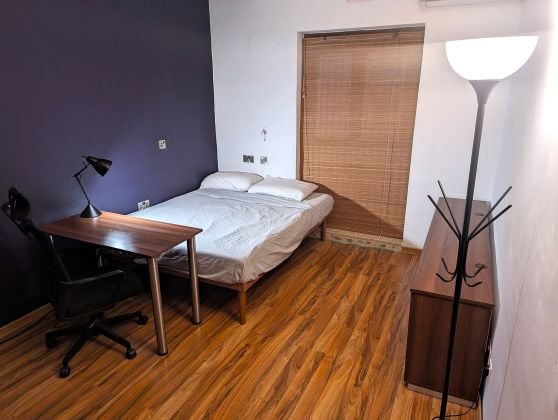 Fully furnished room in Birkirkara Malta