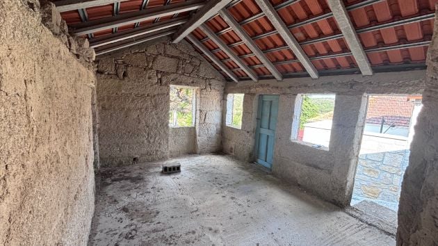 Una casa di villaggio senza tempo nel cuore di Dão Lafões