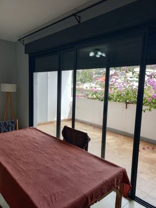 Alquilar un apartamento amueblado 