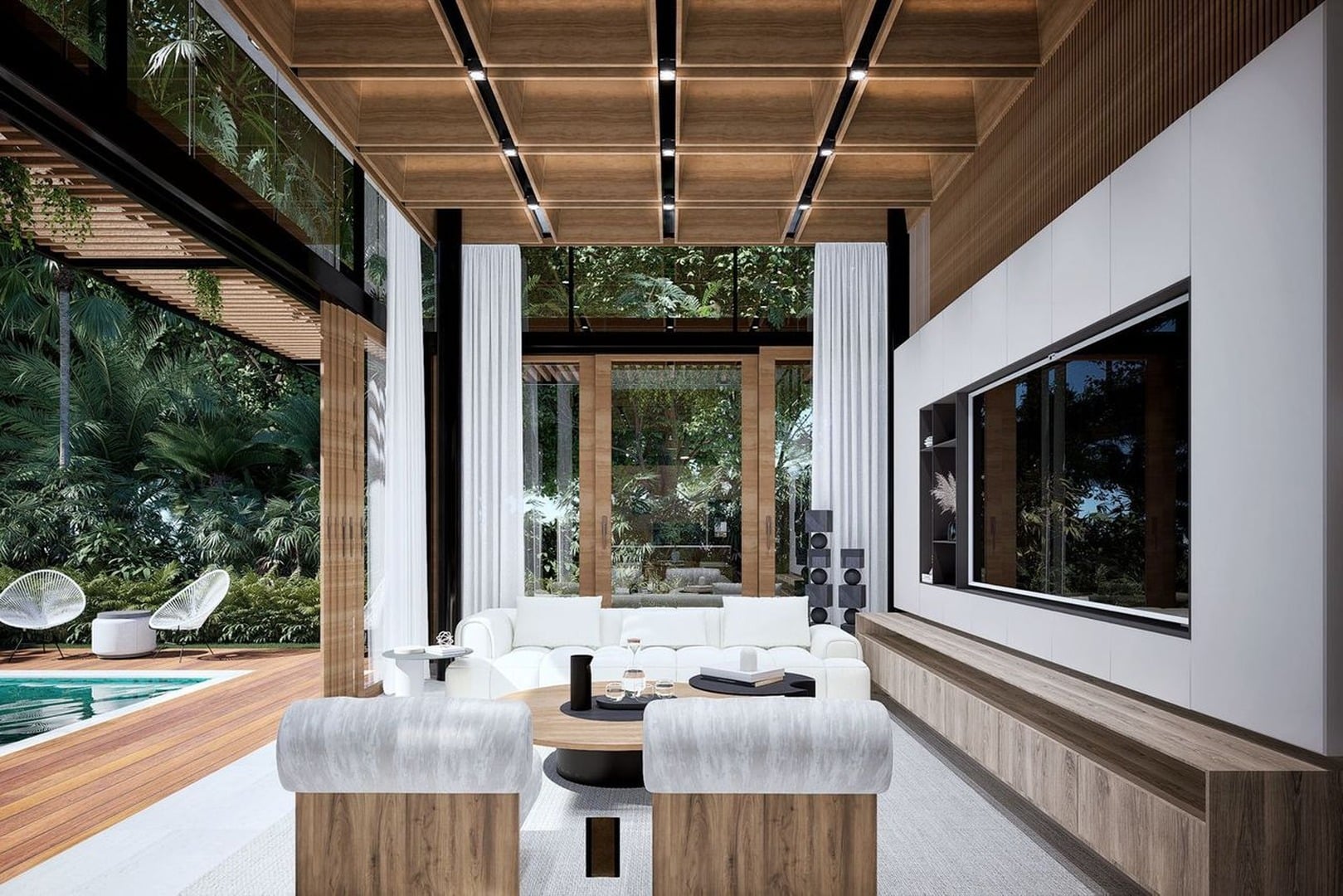 Vista Cana Punta Cana, Esta villa de 182 mts de Construcción de 4 Habitaciones y 3 1/2 Baños