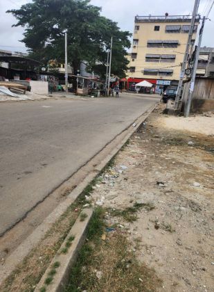 Yopougon Maroc lubafrique vente terrain 1200m2