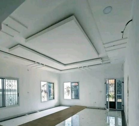 Duplex en vente au Quartier Odza minkan 