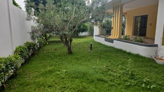 Location d'une maison à Jardin