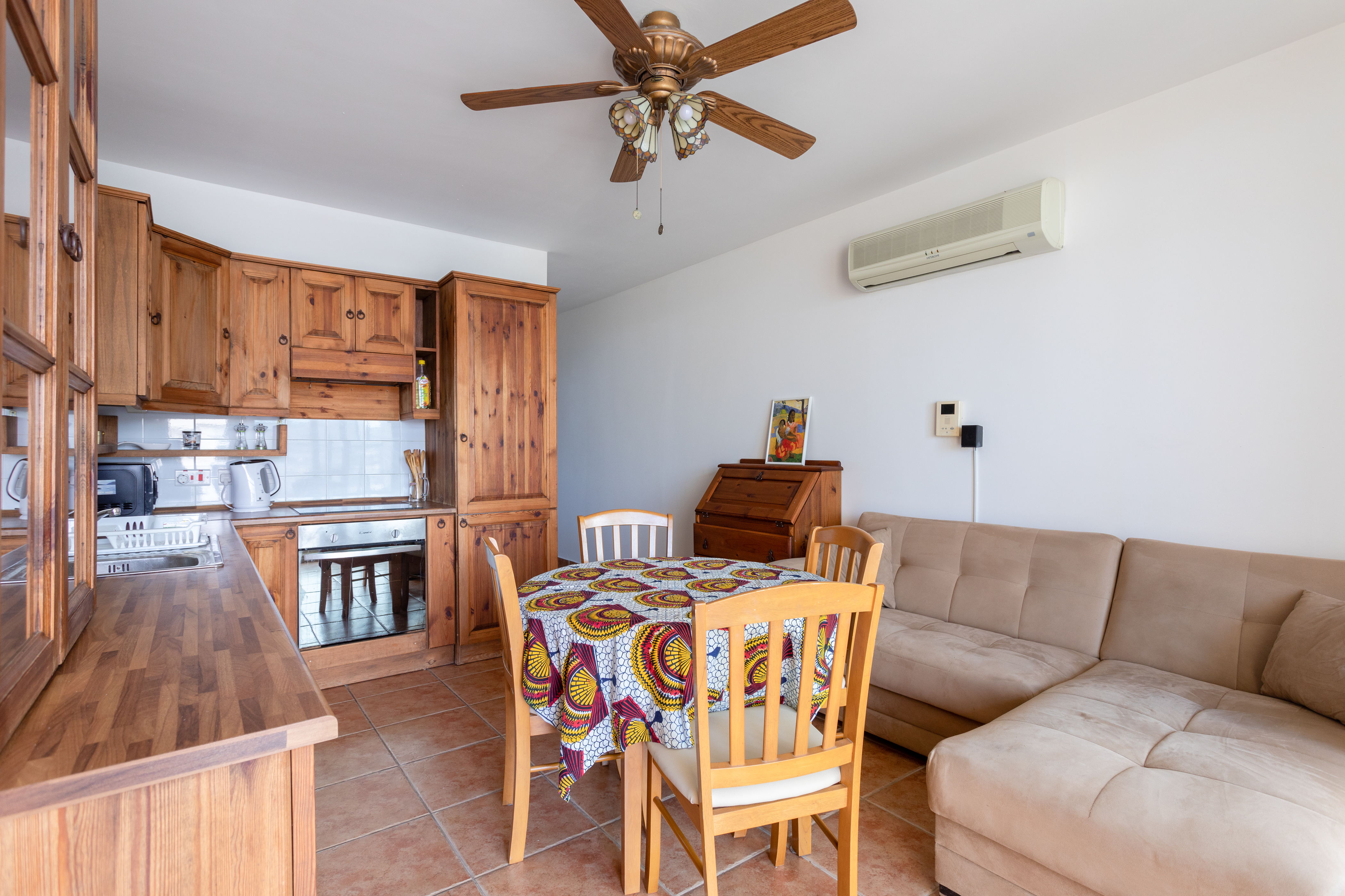 Seafront 2-Bedroom Apartment in St. Paul's Bay – Available for Long Let