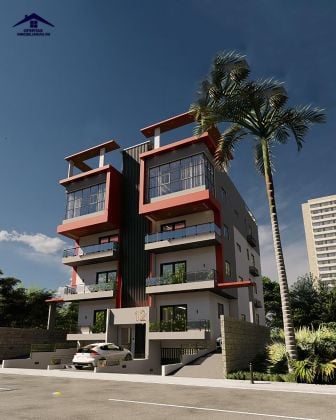 TWO APARTMENTS AVAILABLE IN A MODERN PROJECT LOCATED ON INDEPENDENCIA ...