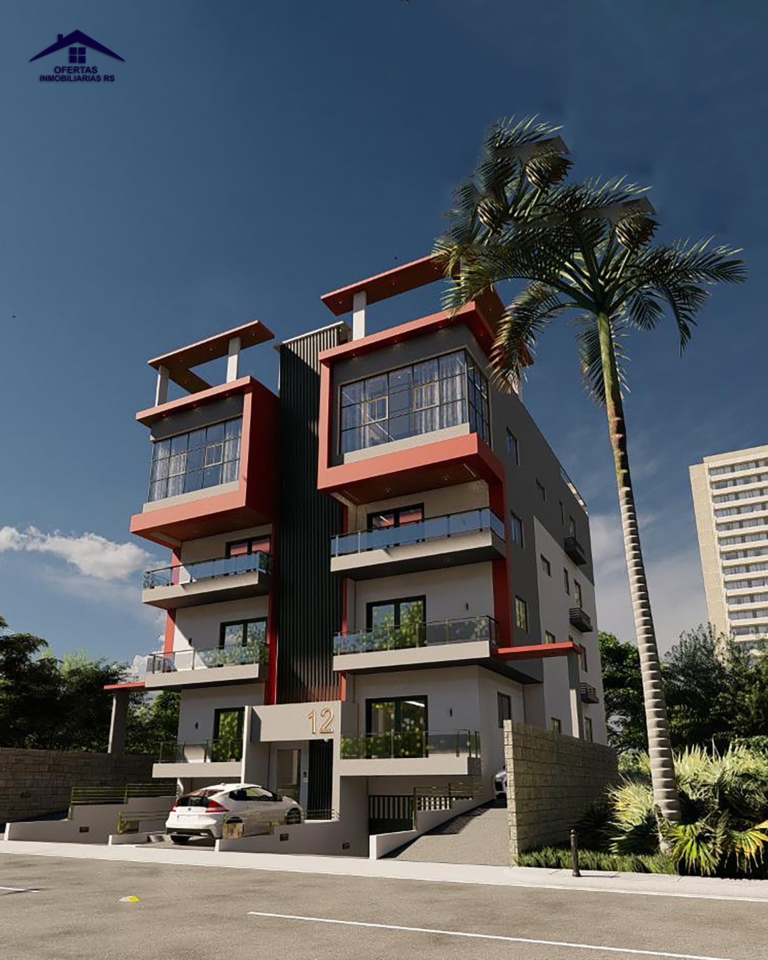 TWO APARTMENTS AVAILABLE IN A MODERN PROJECT LOCATED ON INDEPENDENCIA AVENUE, NATIONAL DISTRICT