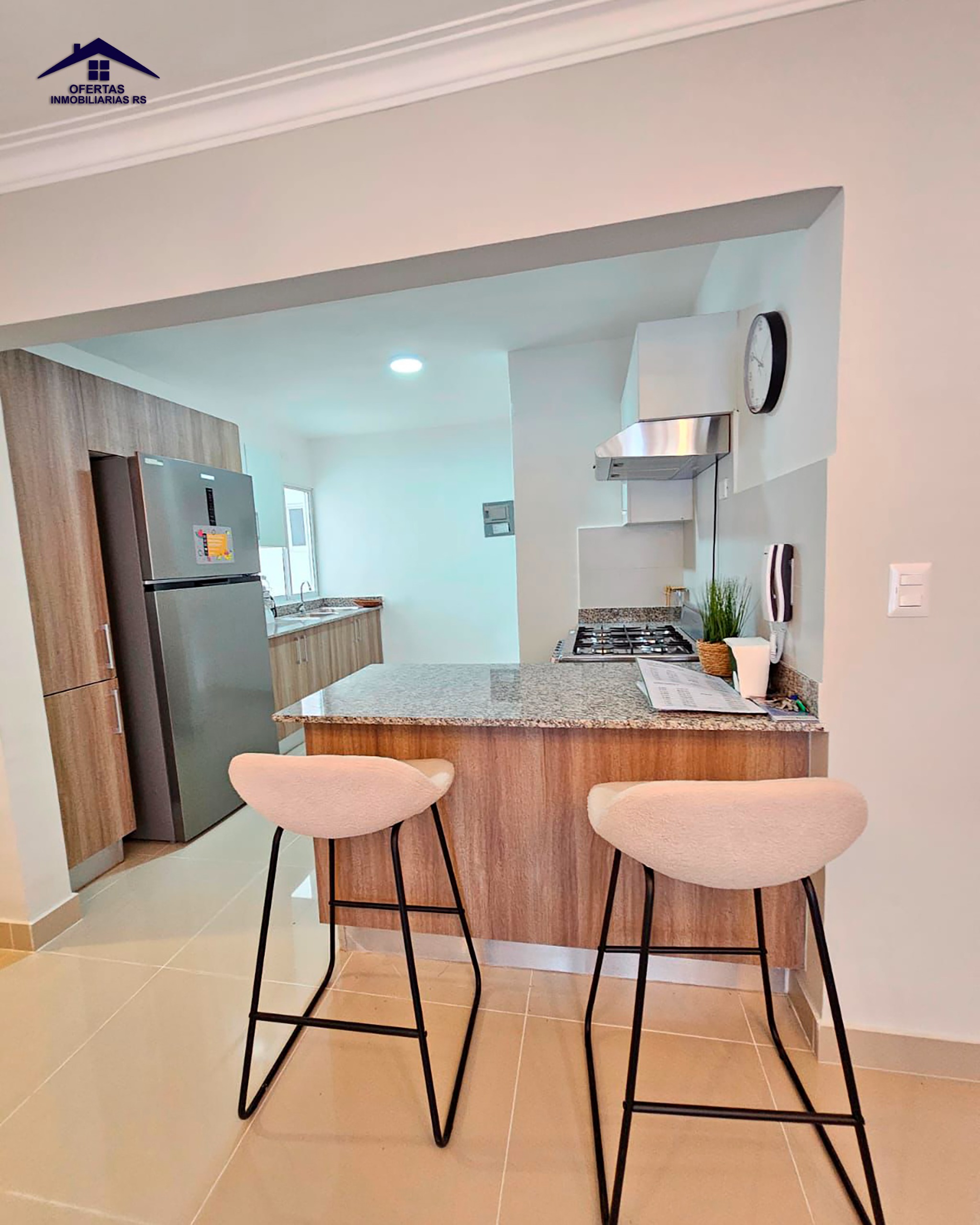 PROJET D'APPARTEMENTS SITUÉ À JACOBO MAJLUTA