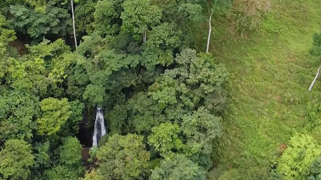 For Sale - Unique Property with Springs, Waterfalls and Ancestral Mountains