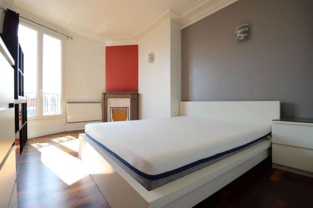 PISO AMUEBLADO DE 2 HABITACIONES - 41 m² - BARRIO DEL AYUNTAMIENTO DE ...