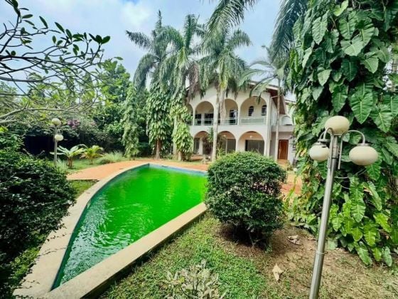 Affitto Villa DUPLEX 5 locali + piscina Cocody riviera golf 4 