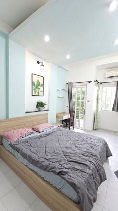 Studio room with Balcony in Phu Nhuan District 