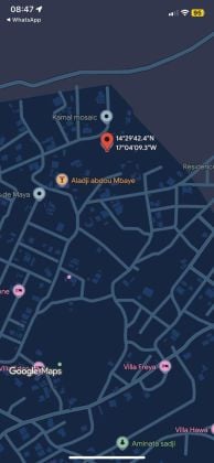 Terrain de 1143 mètres carrés à vendre à ...