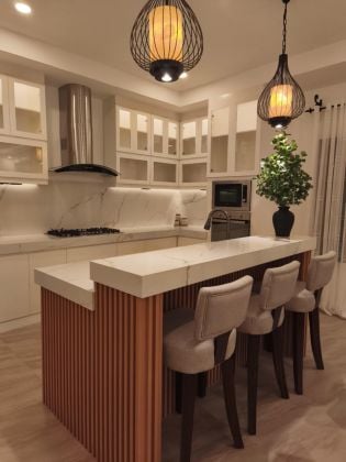 NEWLY-BUILT MEDITERRANEAN HOUSE NEAR CLARK PAMPANGA