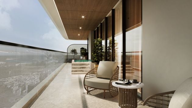 MARQUIS ONE – EXCEPCIONALES APARTAMENTOS DE 1 DORMITORIO EN ...