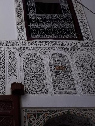 FOR SALE – 14th-Century Historic House in Guerniz, Fès Medina