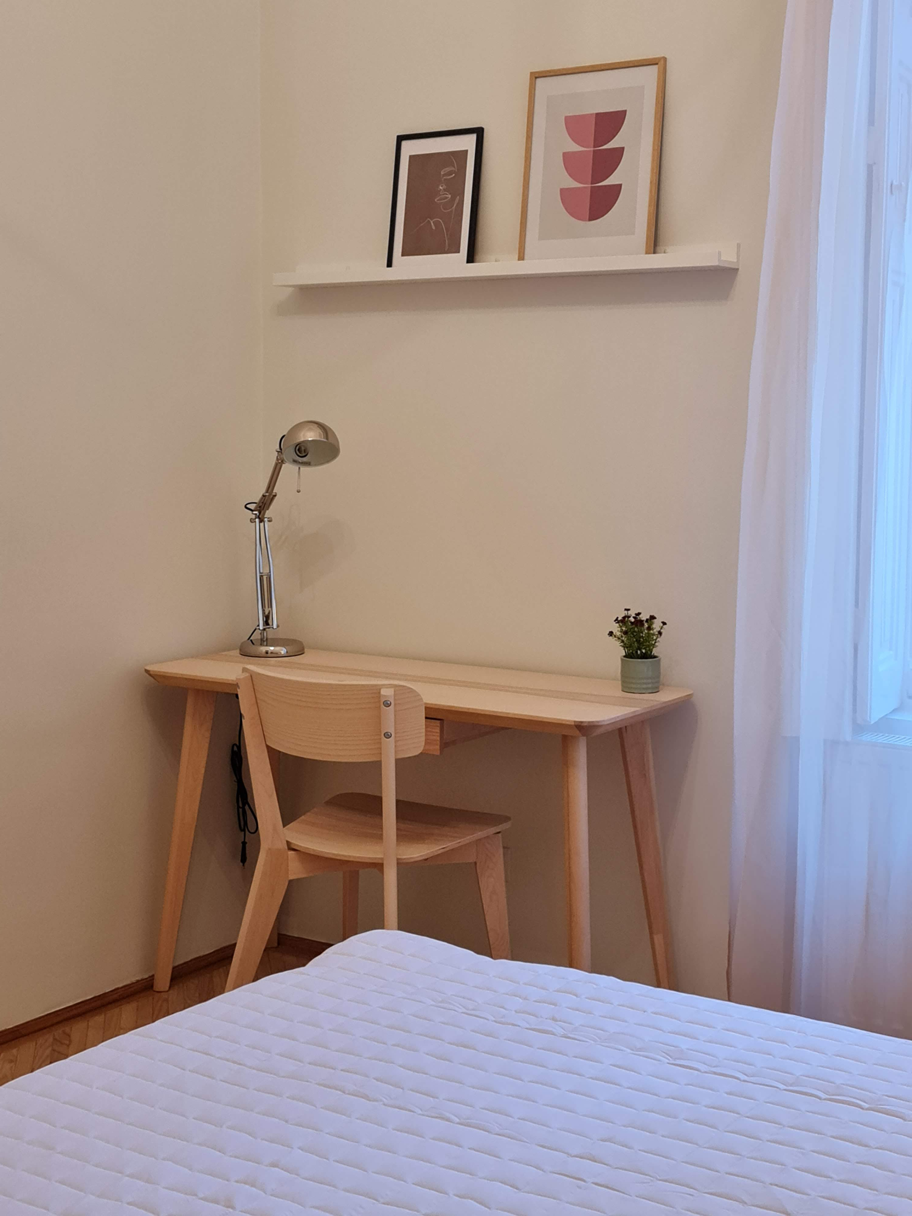 Live just steps away from Budapest's most iconic spots