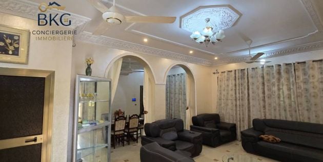 Smart Home, apartamento de 3 habitaciones climatizado de alto standing 