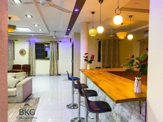 Apartamento completo y lujoso R + 1 Y 2 con una magnífica vista 