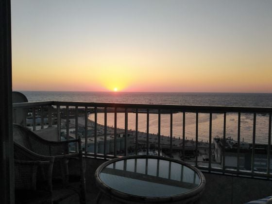 SEA VIEW Apartment - City Square