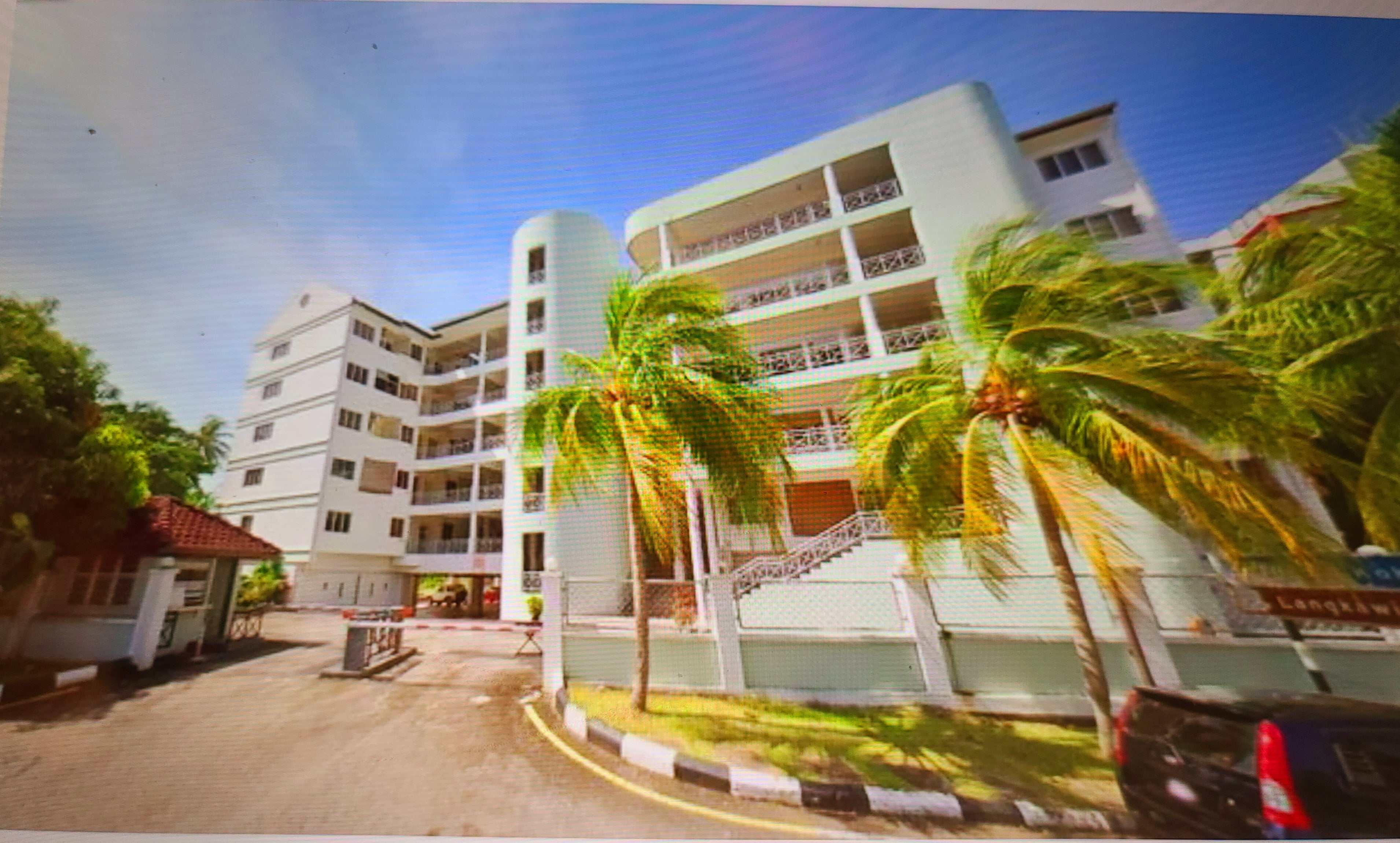 Accogliente appartamento duplex con splendida vista sulla giungla e sull'oceano