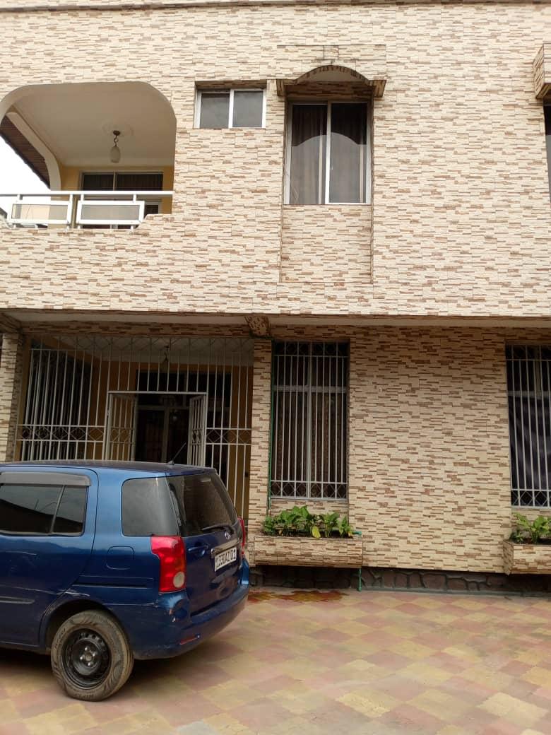 Apartment building - Industrial District 