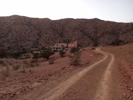 Maison a Tafraout 