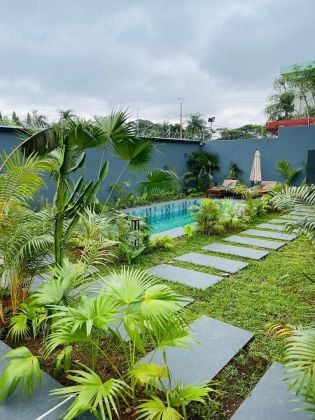 4-BEDROOM HIGH-STANDARD APARTMENT FOR RENT AT THE GOLF COURSE - Bastos