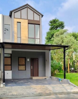 Newly constructed elegant private home in BSD City