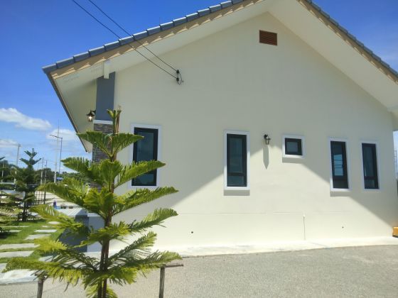 House for sale in "Thanathat House Project", Japanese style, Grade A