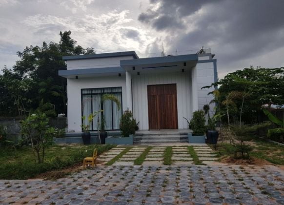 EN LOCATION SIEM REAP MAISON 2 CHAMBRES