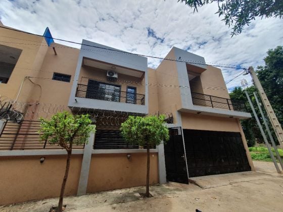 Duplex avec groupe électrogène à louer au ...