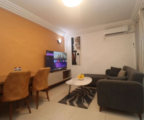 PREMIUM FURNISHED STUDIO FOR RENT - CAMEROON, DOUALA, AKWA