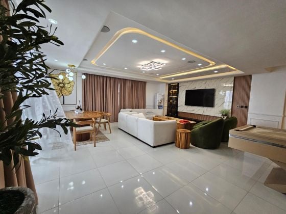 Elegant Serviced Apartment in Lekki Phase 1 – Ideal for Expatriates