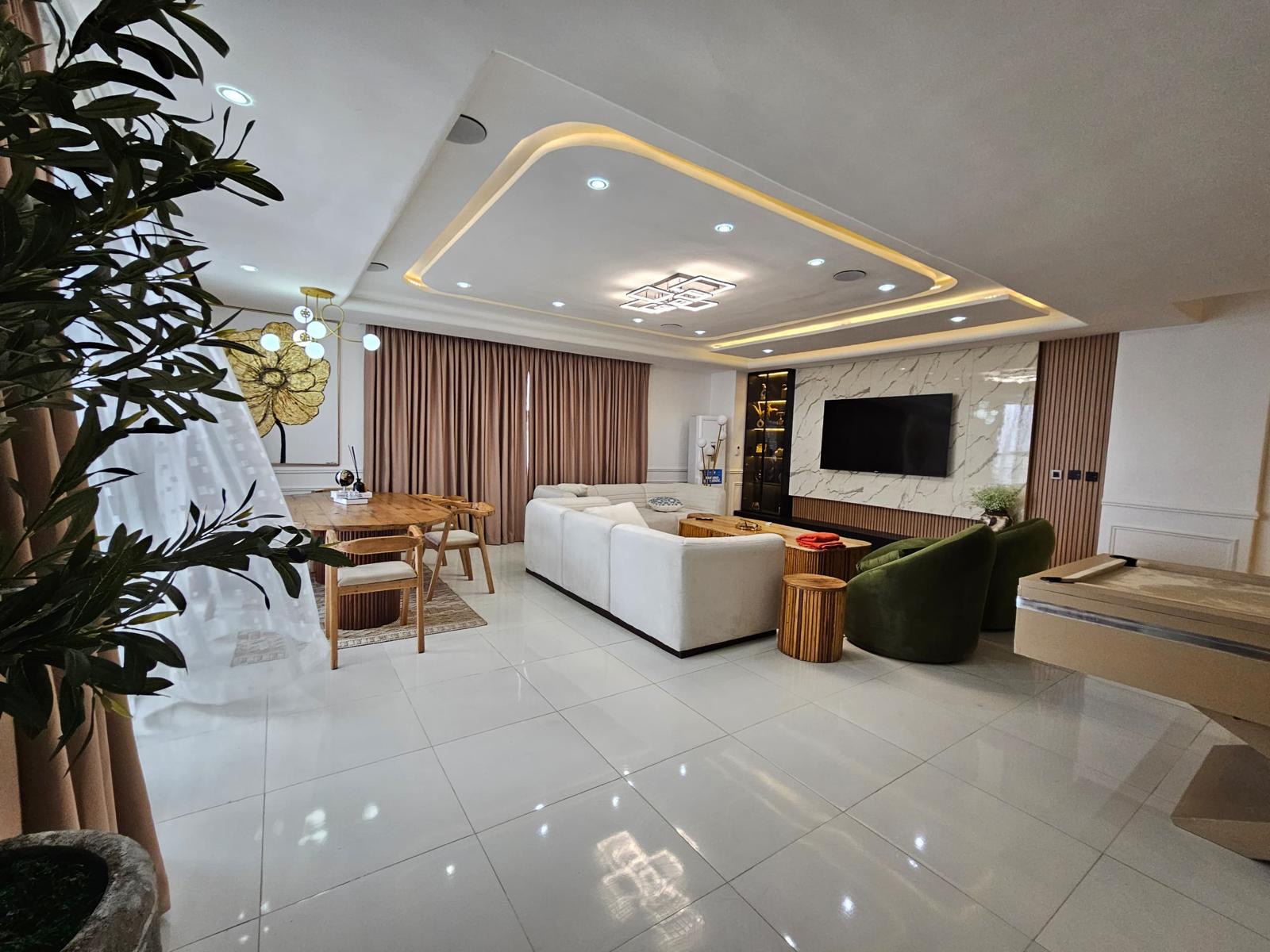 Elegant Serviced Apartment in Lekki Phase 1 – Ideal for Expatriates