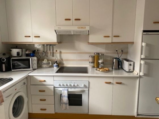 Ampio appartamento con due camere da letto ad Aloha Gardens